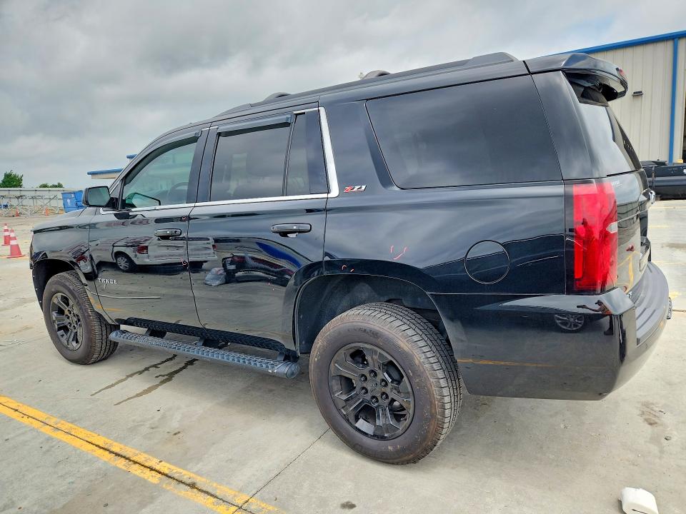 2019 Chevrolet Tahoe მანქანა იყიდება აუქციონზე, vin: 1GNSKBKCXKR355768, აუქციონის ნომერი: 56001186