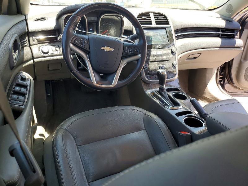 Продаж на аукціоні авто 2014 Chevrolet Malibu, vin: 1G11G5SX6EF252159, номер лоту: 57917656