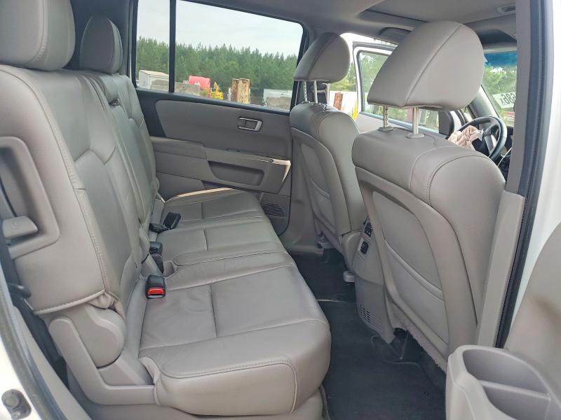 Продажа на аукционе авто 2013 Honda Pilot, vin: 5FNYF3H72DB013800, номер лота: 56318686