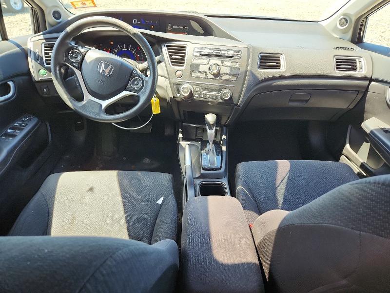 Продажа на аукционе авто 2013 Honda Civic, vin: 19XFB2F81DE263883, номер лота: 56414246