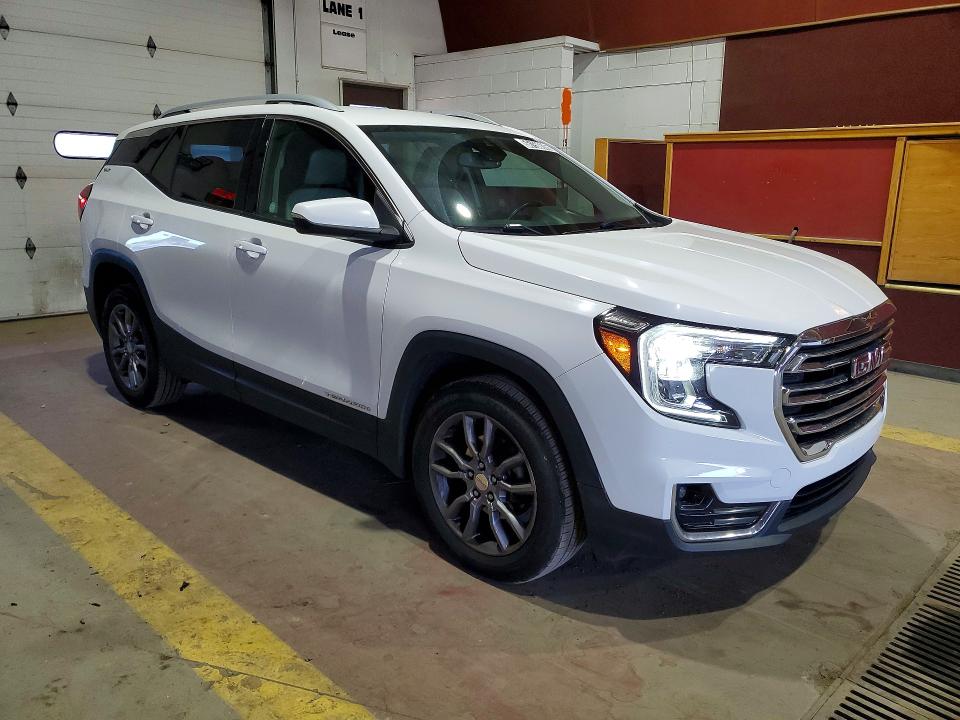 Продажа на аукционе авто 2022 Gmc Terrain, vin: 3GKALVEV0NL171245, номер лота: 56150636