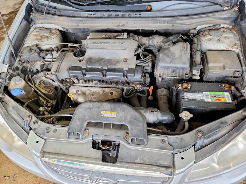 Продаж на аукціоні авто 2008 Hyundai Elantra, vin: KMHDU46D38U518479, номер лоту: 58875526