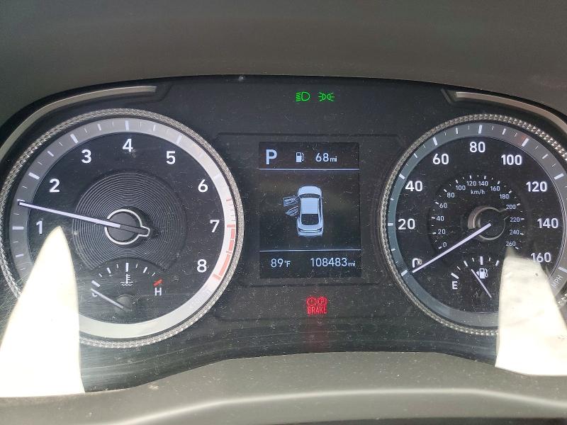 Aukcja sprzedaży 2021 Hyundai Sonata, vin: 5NPEG4JA2MH066199, numer aukcji: 56623756