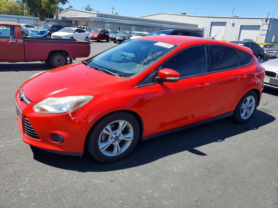 Продаж на аукціоні авто 2014 Ford Focus, vin: 1FADP3K23EL391704, номер лоту: 57037556