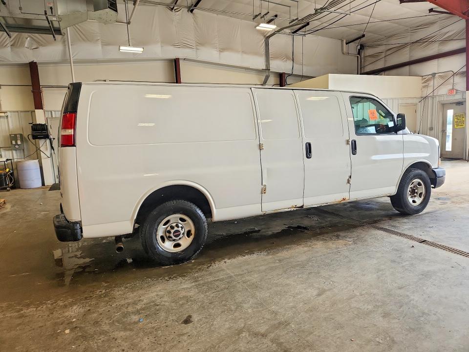 Продажа на аукционе авто 2016 Gmc Savana, vin: 1GTZ7HFG5G1131788, номер лота: 48189486