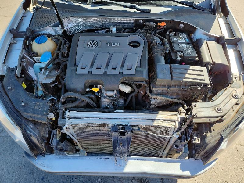 2014 Volkswagen Passat მანქანა იყიდება აუქციონზე, vin: 1VWCN7A32EC046870, აუქციონის ნომერი: 57490566