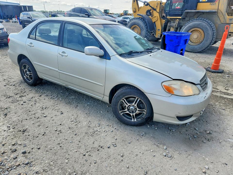 55791796 :رقم المزاد ، JTDBR32E532012811 vin ، 2003 Toyota Corolla مزاد بيع