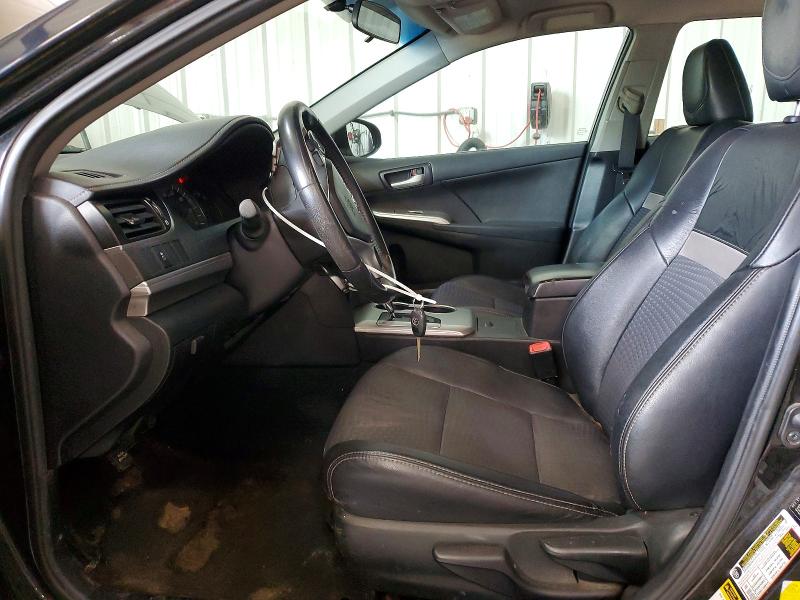 57380726 :رقم المزاد ، 4T1BF1FK3DU228431 vin ، 2013 Toyota Camry مزاد بيع