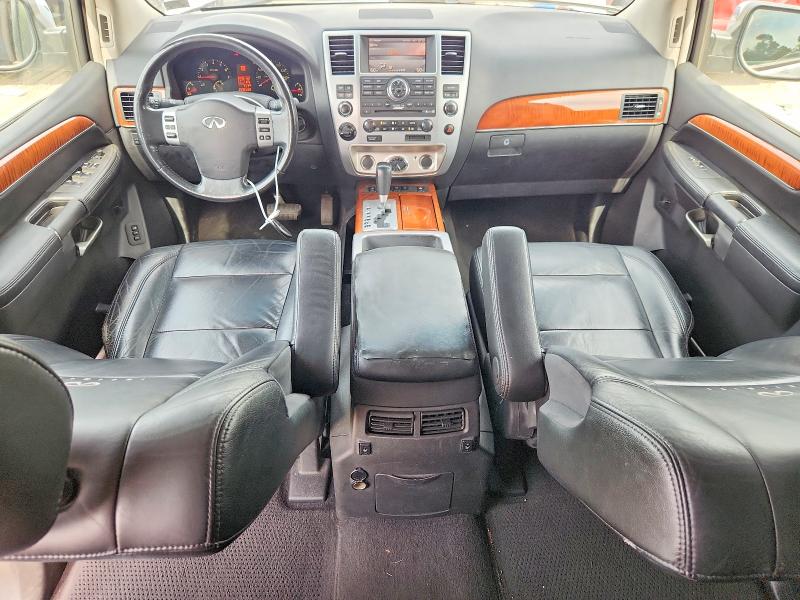 Aukcja sprzedaży 2008 Infiniti Qx56, vin: 5N3AA08C58N908588, numer aukcji: 58902546
