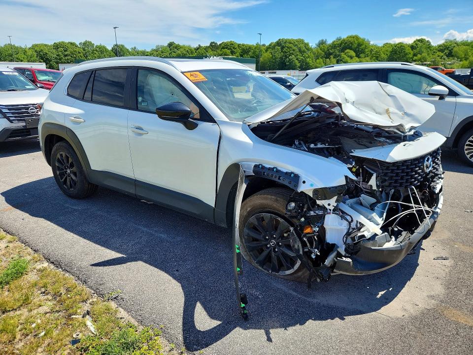 2025 Mazda Cx-50 მანქანა იყიდება აუქციონზე, vin: 7MMVABDM5SN373441, აუქციონის ნომერი: 58103946