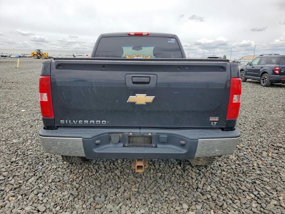 Продаж на аукціоні авто 2008 Chevrolet Silverado, vin: 2GCEK19JX81295156, номер лоту: 55756836