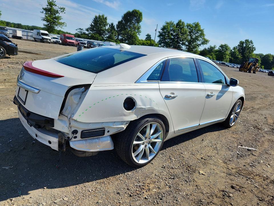 Auction sale of the 2015 Cadillac Xts, vin: 2G61P5S3XF9167326, lot number: 57560876
