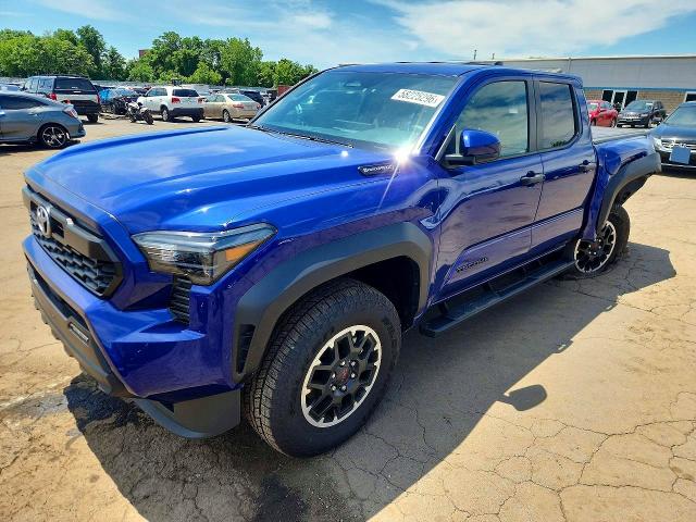2025 Toyota Tacoma მანქანა იყიდება აუქციონზე, vin: 3TYLC5LN3ST033765, აუქციონის ნომერი: 58225296