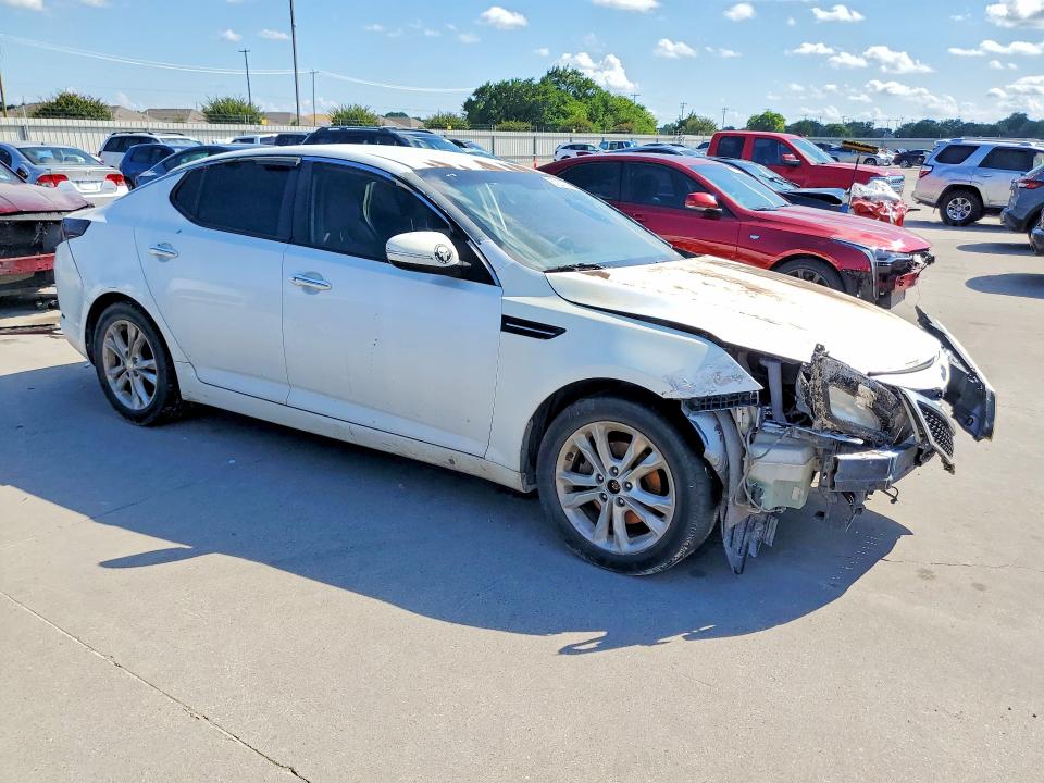 Продаж на аукціоні авто 2012 Kia Optima, vin: 5XXGN4A70CG068384, номер лоту: 57231166