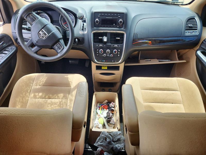 Продажа на аукционе авто 2014 Dodge Grand Caravan, vin: 2C4RDGBG8ER353307, номер лота: 57317356