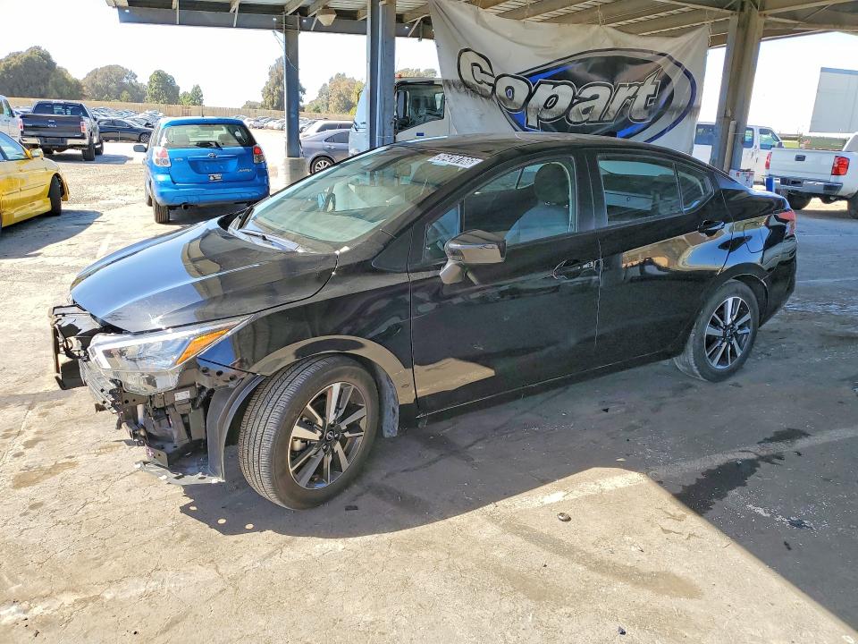 Продажа на аукционе авто 2025 Nissan Versa, vin: 3N1CN8EV3SL858069, номер лота: 56438766