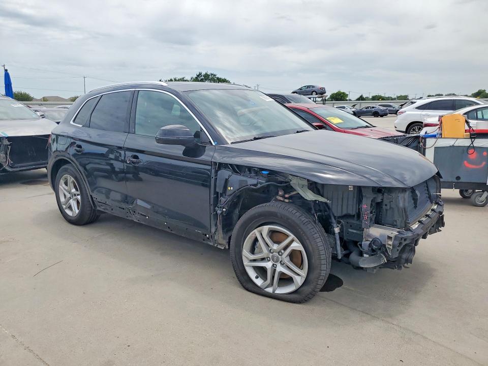 Aukcja sprzedaży 2019 Audi Q5, vin: WA1ANAFY0K2133979, numer aukcji: 58608516