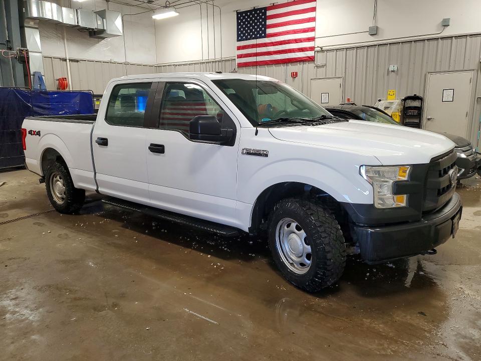 Aukcja sprzedaży 2017 Ford F150, vin: 1FTFW1EF8HFB12677, numer aukcji: 57368436