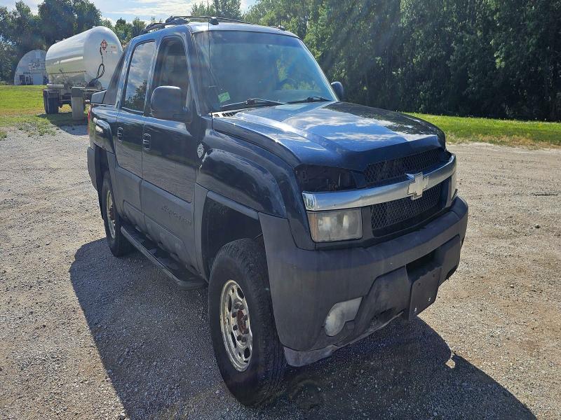 Auction sale of the 2004 Chevrolet Avalanche, vin: 3GNGK22GX4G149832, lot number: 58213236