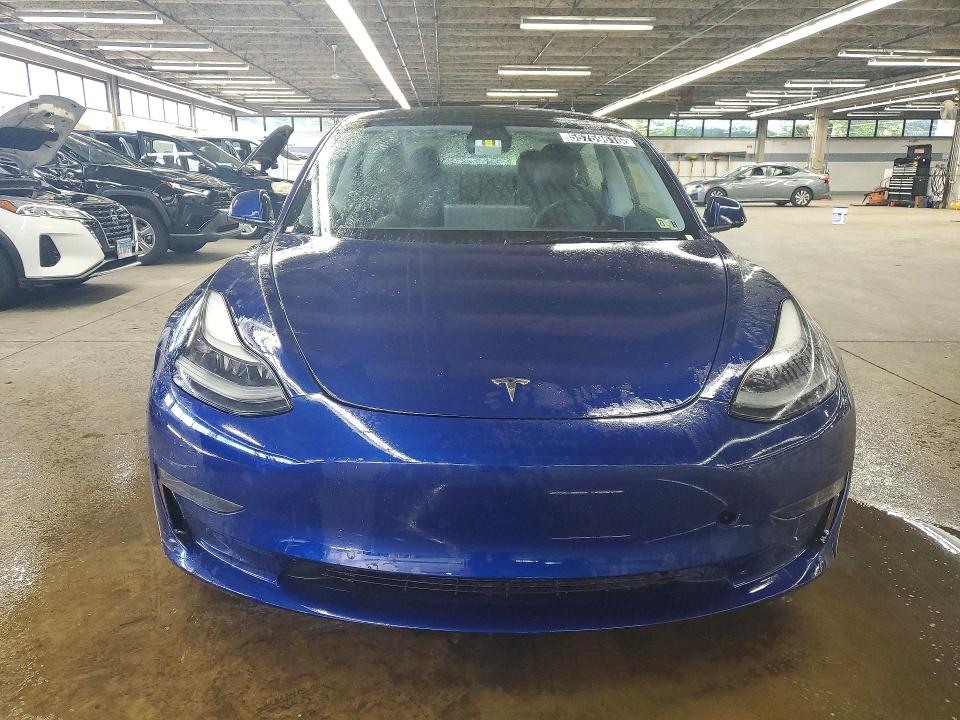 Продаж на аукціоні авто 2022 Tesla Model 3, vin: 5YJ3E1EA6NF369878, номер лоту: 55759616