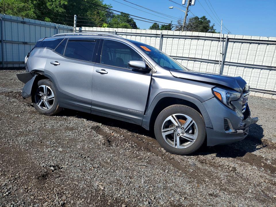 2020 Gmc Terrain მანქანა იყიდება აუქციონზე, vin: 3GKALVEV3LL289965, აუქციონის ნომერი: 58610286