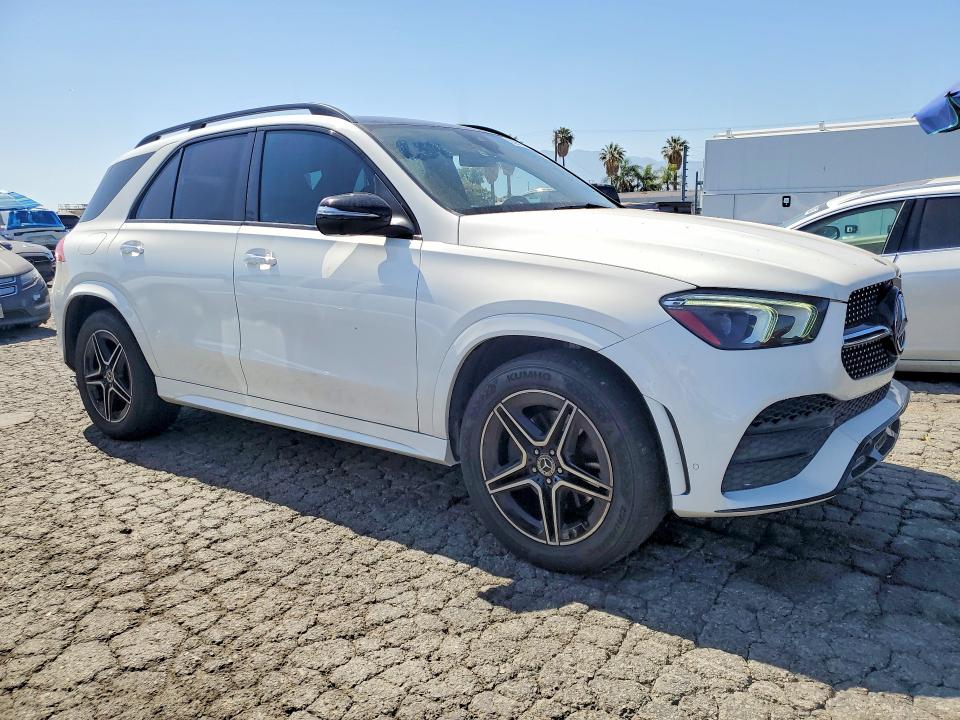2020 Mercedes-benz Gle მანქანა იყიდება აუქციონზე, vin: 4JGFB4JB2LA249888, აუქციონის ნომერი: 55961396