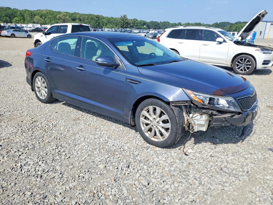 Продажа на аукционе авто 2015 Kia Optima, vin: 5XXGN4A75FG414207, номер лота: 85637075