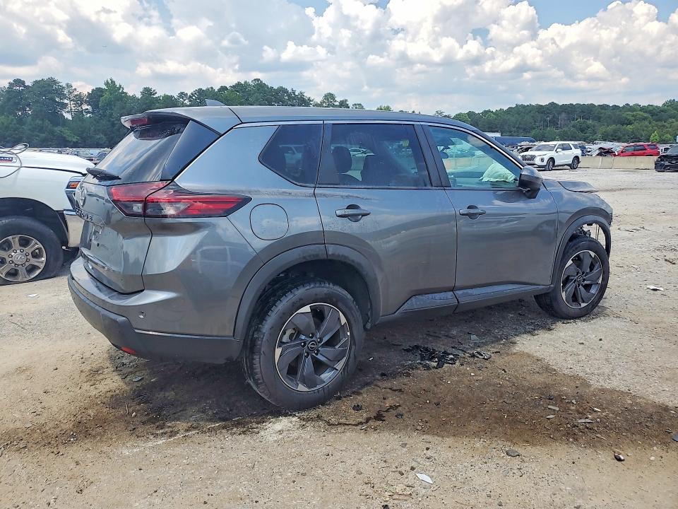 Продажа на аукционе авто 2025 Nissan Rogue, vin: 5N1BT3BA2SC802523, номер лота: 56332846