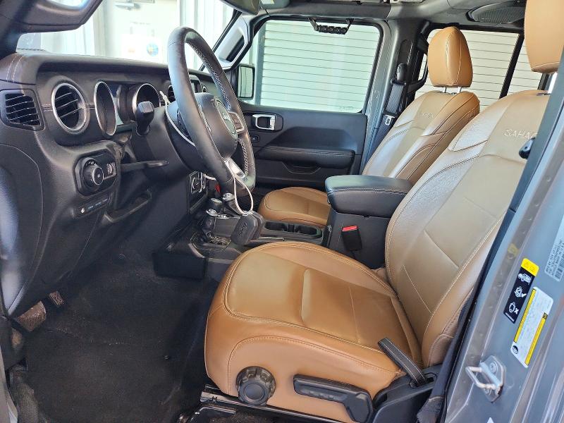 2023 Jeep Wrangler მანქანა იყიდება აუქციონზე, vin: 1C4JJXP63PW537392, აუქციონის ნომერი: 57342676