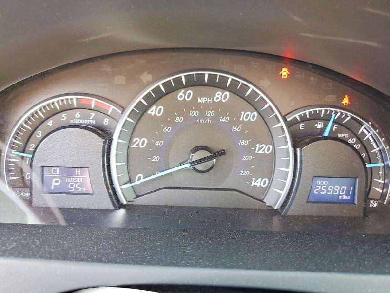 2012 Toyota Camry მანქანა იყიდება აუქციონზე, vin: 4T4BF1FK2CR259111, აუქციონის ნომერი: 56988246