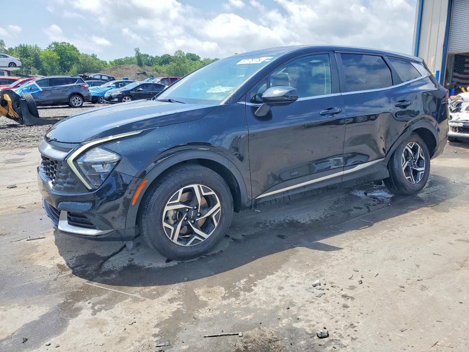 Продажа на аукционе авто 2023 Kia Sportage, vin: KNDPU3AF3P7155358, номер лота: 57178176