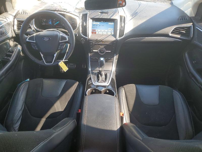 2016 Ford Edge მანქანა იყიდება აუქციონზე, vin: 2FMPK4AP4GBB15393, აუქციონის ნომერი: 57715786