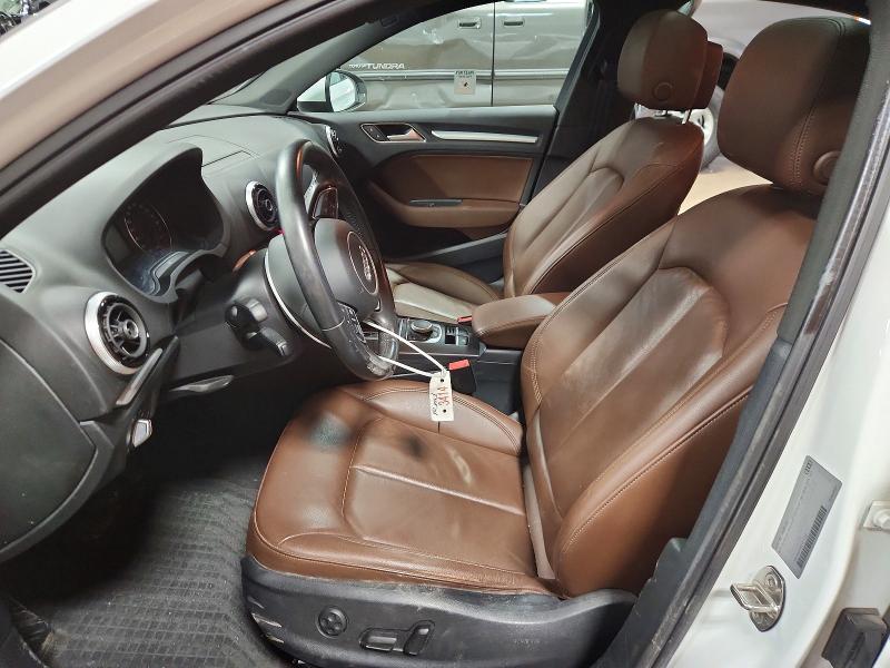 2016 Audi A3 მანქანა იყიდება აუქციონზე, vin: WAUB8GFF5G1011258, აუქციონის ნომერი: 55347956