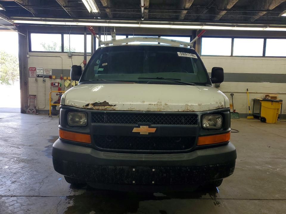 2012 Chevrolet Express G2500 მანქანა იყიდება აუქციონზე, vin: 1GCWGFCA5C1101742, აუქციონის ნომერი: 59091746