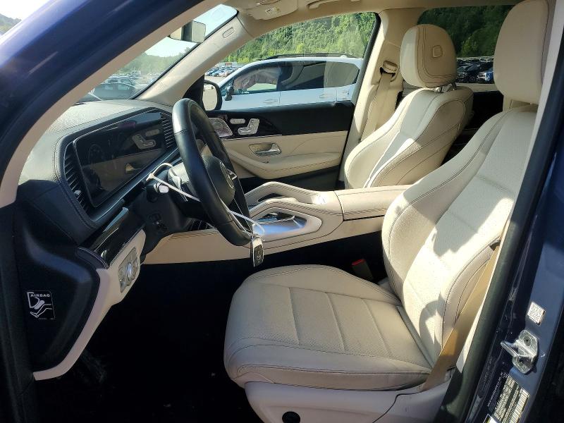 59052876 :رقم المزاد ، 4JGFF5KE0SB351587 vin ، 2025 Mercedes-benz Gls مزاد بيع