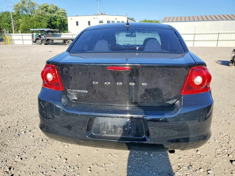 Продажа на аукционе авто 2011 Dodge Avenger, vin: 1B3BD1FBXBN574107, номер лота: 55221766