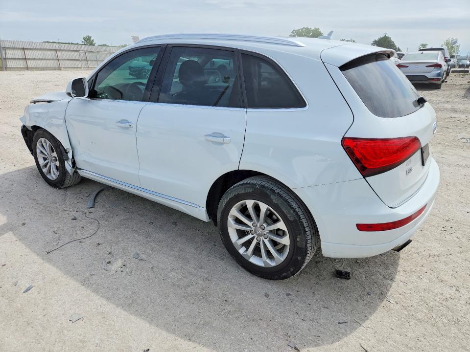 Продажа на аукционе авто 2015 Audi Q5, vin: WA1CFAFP8FA083714, номер лота: 55305856