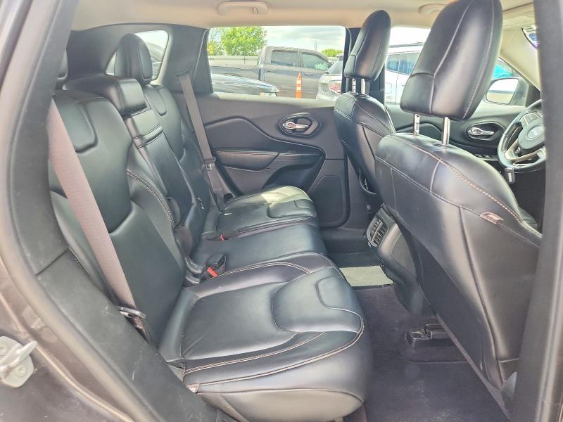Aukcja sprzedaży 2016 Jeep Cherokee, vin: 1C4PJMDB8GW213400, numer aukcji: 58270636