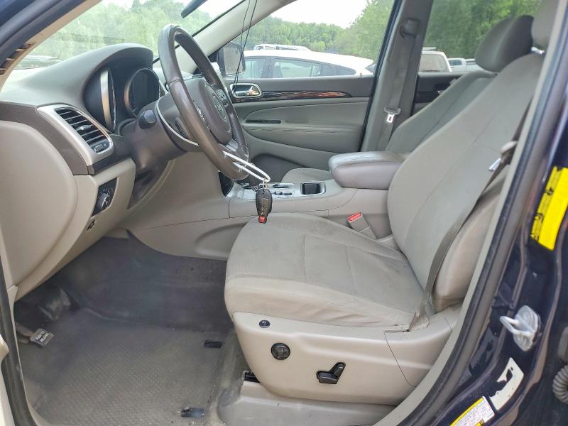 56409296 :رقم المزاد ، 1C4RJFAG9CC180083 vin ، 2012 Jeep Grand Cherokee مزاد بيع