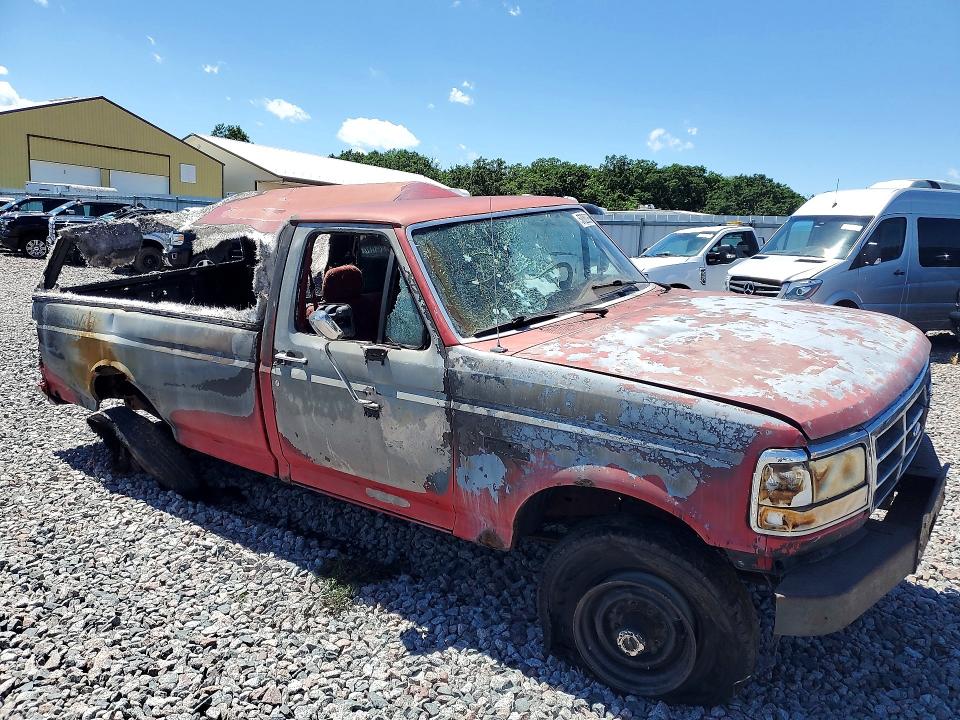 Aukcja sprzedaży 1992 Ford F250, vin: 1FTHF26H9NLA67972, numer aukcji: 57000956