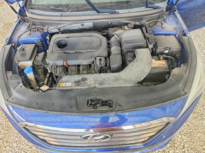 Продаж на аукціоні авто 2015 Hyundai Sonata, vin: 5NPE34AF7FH191368, номер лоту: 55692466