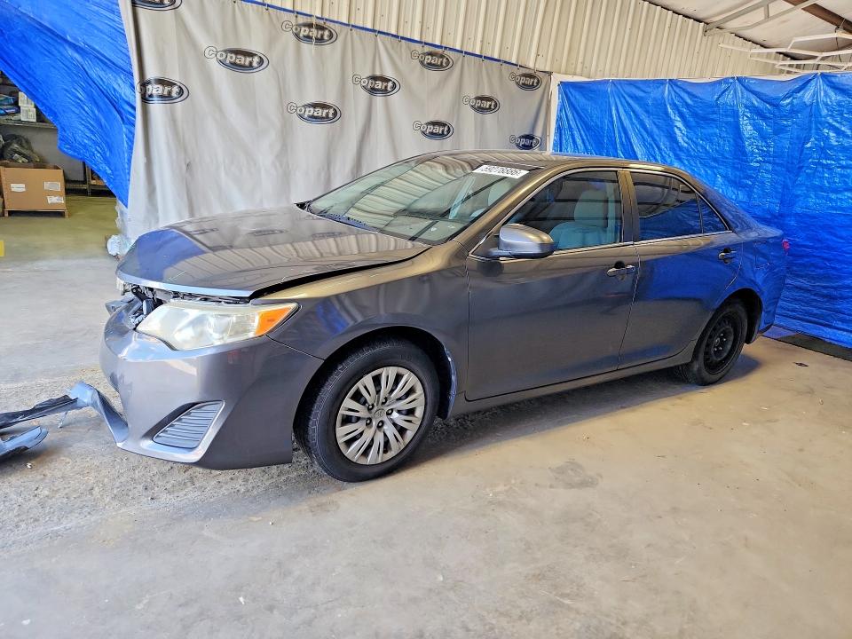 Aukcja sprzedaży 2013 Toyota Camry, vin: 4T1BF1FK2DU677843, numer aukcji: 59278886