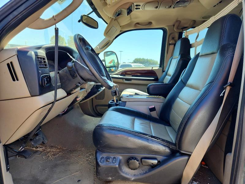 55880776 :رقم المزاد ، 1FMNU45S35EC42315 vin ، 2005 Ford Excursion مزاد بيع