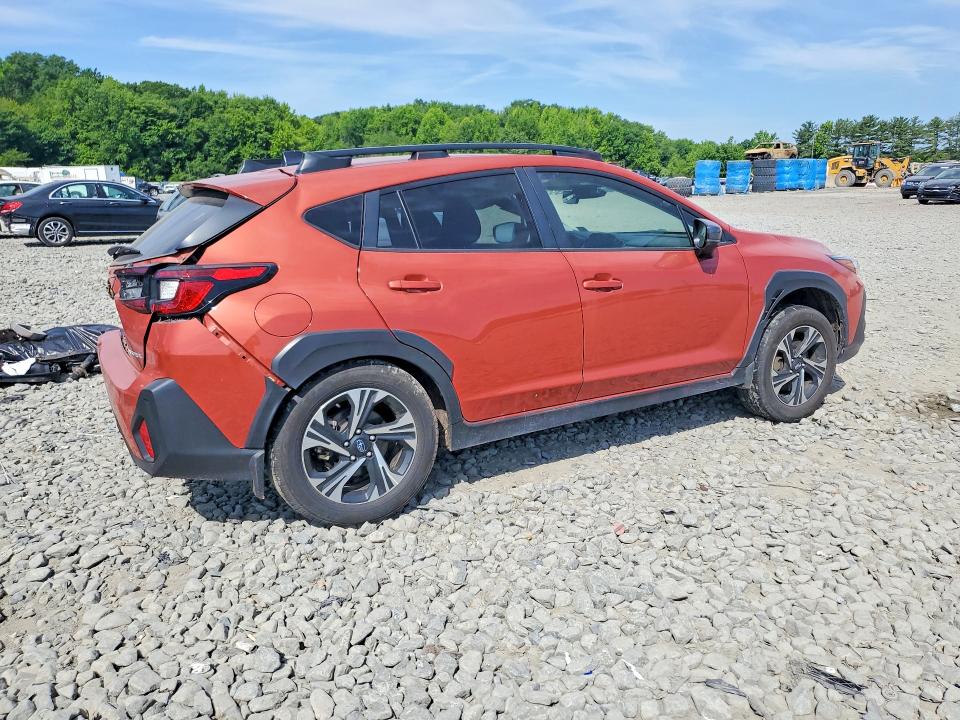 Продаж на аукціоні авто 2024 Subaru Crosstrek, vin: JF2GUADC8RH277007, номер лоту: 55991866