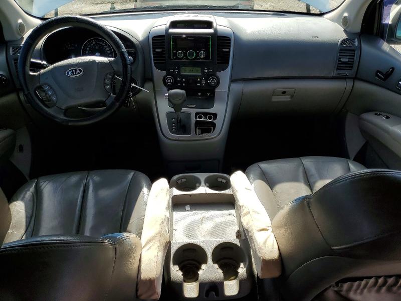 Продажа на аукционе авто 2010 Kia Sedona, vin: KNDMH4C36A6348603, номер лота: 56974796