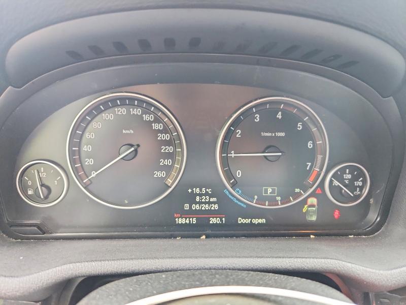 Продажа на аукционе авто 2014 Bmw X3, vin: 5UXWX9C59E0D15728, номер лота: 58773676