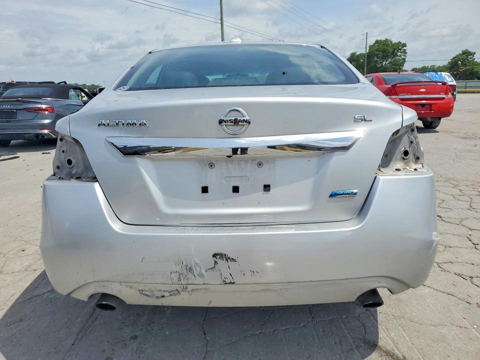 Продажа на аукционе авто 2020 Nissan Altima, vin: 1N4AL3AP5DN552004, номер лота: 56503326