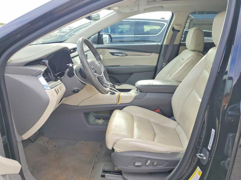 Продажа на аукционе авто 2017 Cadillac Xt5, vin: 1GYKNCRSXHZ159626, номер лота: 57501376