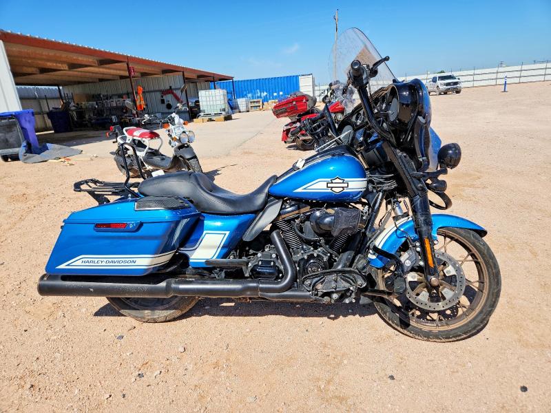 2023 Harley-davidson Flhxst მანქანა იყიდება აუქციონზე, vin: 1HD1ABL1XPB655247, აუქციონის ნომერი: 57476456