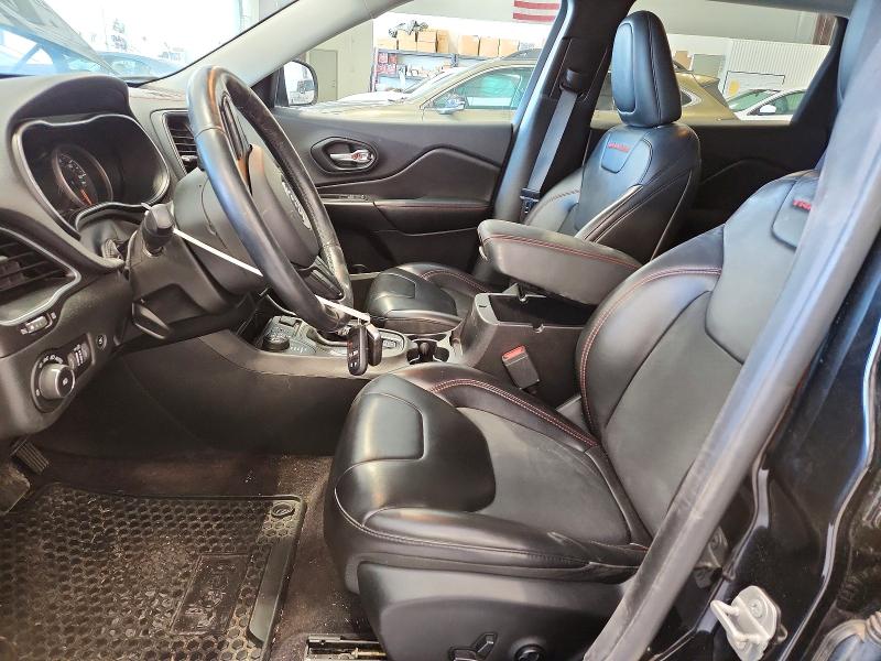 Aukcja sprzedaży 2019 Jeep Cherokee, vin: 1C4PJMBX8KD103935, numer aukcji: 56183466